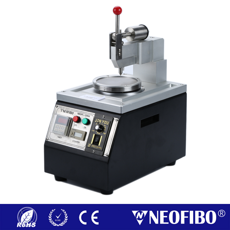 Central Pressure Fiber Polishing Machine NEOPL-1200A