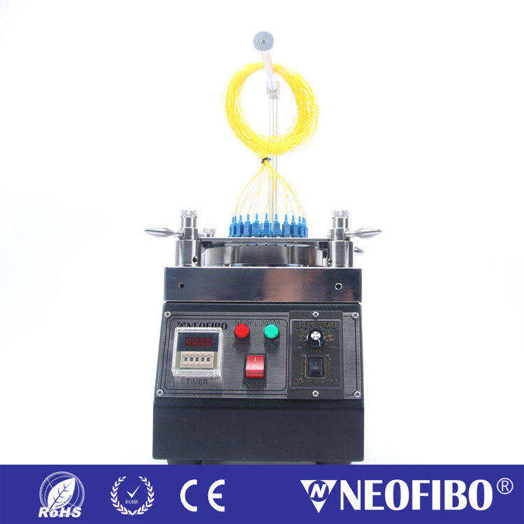 Optical Fiber Polishing Machine NEOPL2000A