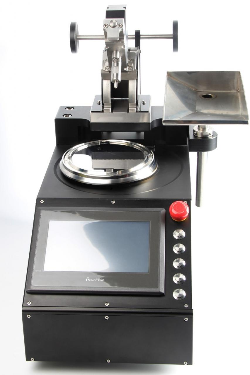 fiber optic machine,fiber polishing,domaille,fiber optic