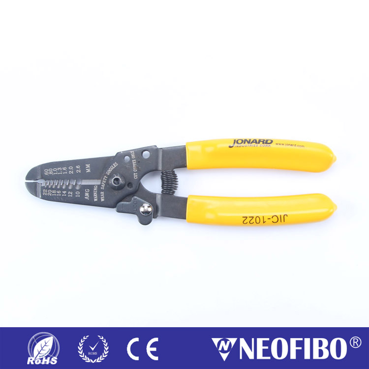 Jonard Fiber Optic Stripper JIC-1022