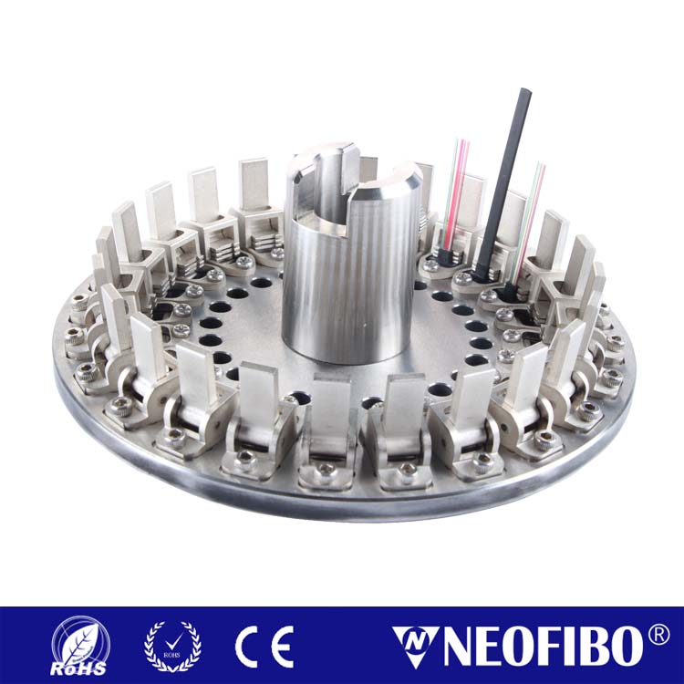 mpo apc polishing fixture