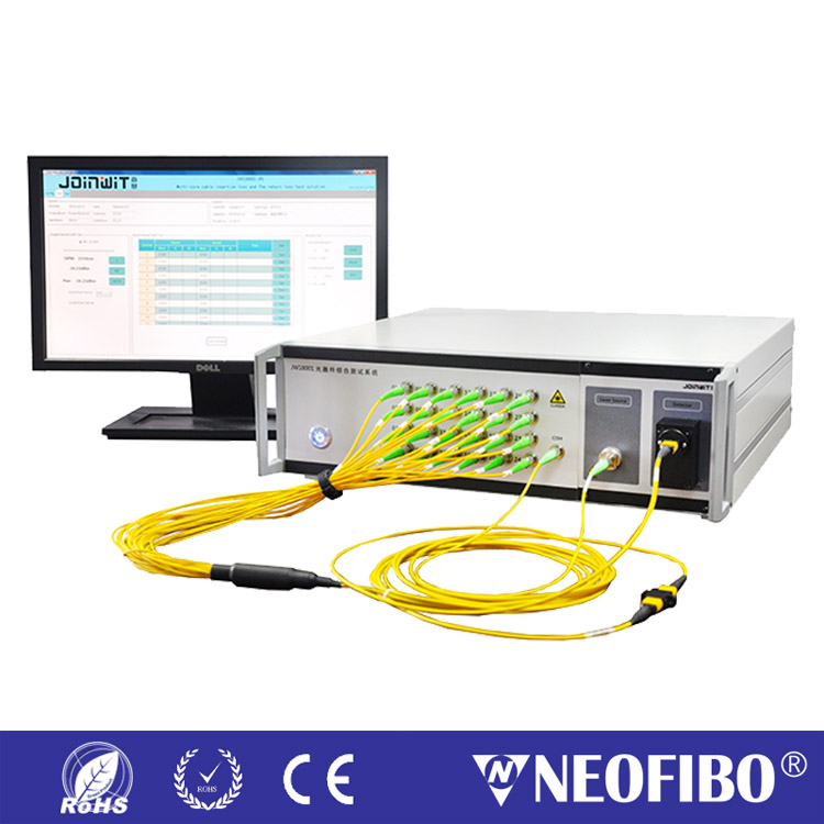 MPO/MTP Insertion & Return Loss Test Station FK-18001(SM)