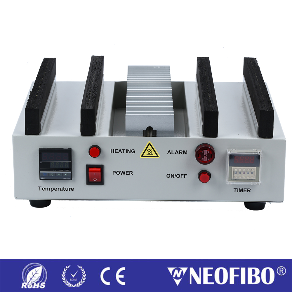 Fiber Optic Horizontal Curing Oven OFO-2001