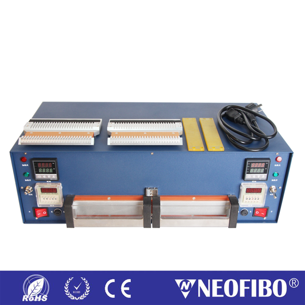 Fiber Optic Vertical Curing Oven OFO-5200