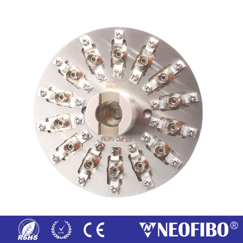 Fiber Optic Polishing Fixture ST-PC-14DM