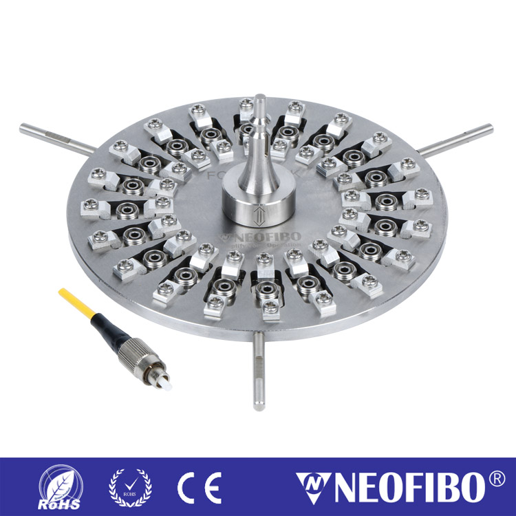 Fiber Optic Polishing Fixture FC-APC-18SK