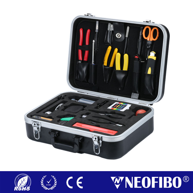 Fiber Optic Polishing Tool Kit FK-2800-30