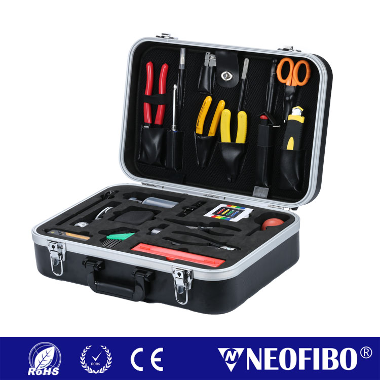 Fiber Optic Polishing Tool Kit FK-2800-28