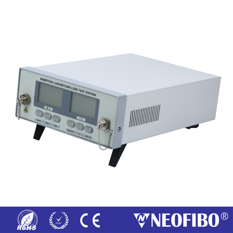 Insertion & Return Loss Test Station FK-7420