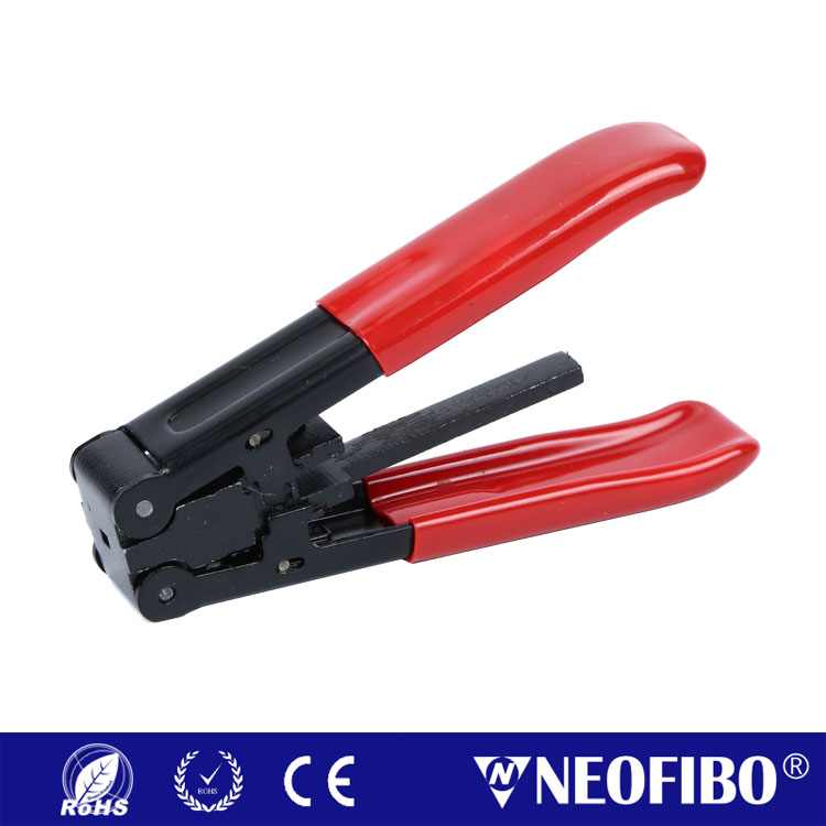 High precision stripping FTTH  Drop Cable Stripper  JS-3020-R