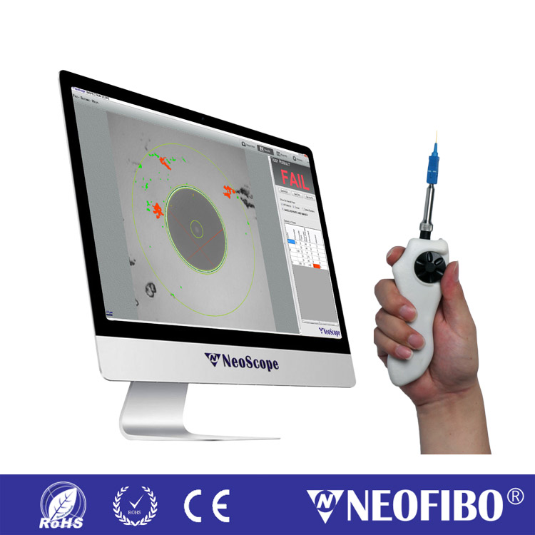 Fiber Inspection Probe FV-7500C