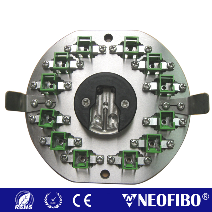 Fiber Optic Polishing Fixture SC-APC-12(OFL-15)