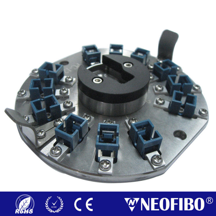 Fiber Optic Polishing Fixture SC-PC-12(OFL-15)