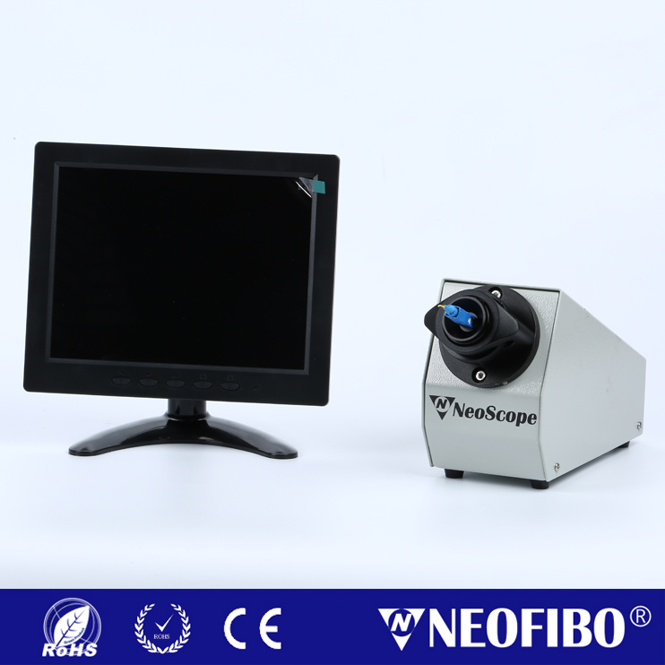 Single Fiber Inspection Scope FK-210P