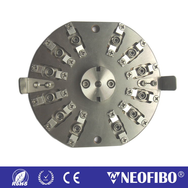 Fiber Optic Polishing Fixture FC-APC-12