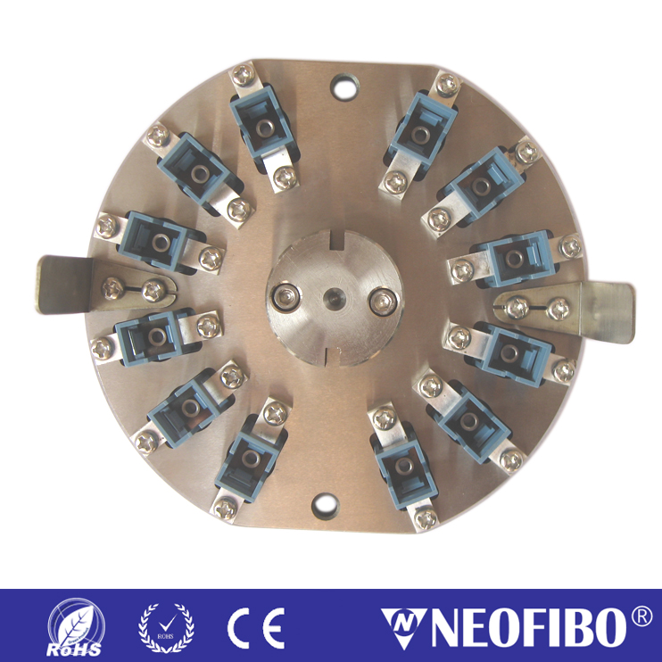 Fiber Optic Polishing Fixture SC-APC-12