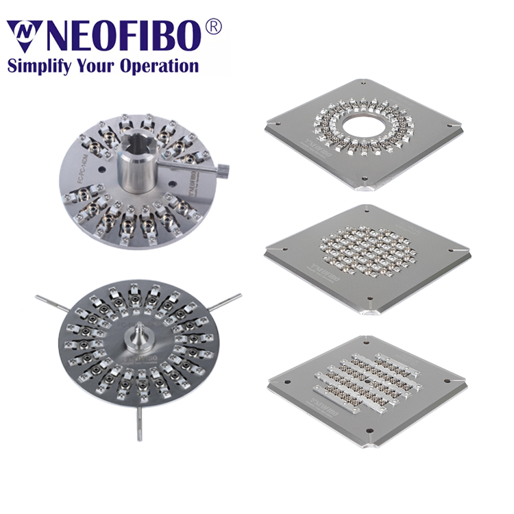Fiber Optic Polishing Fixture FC-APC-32
