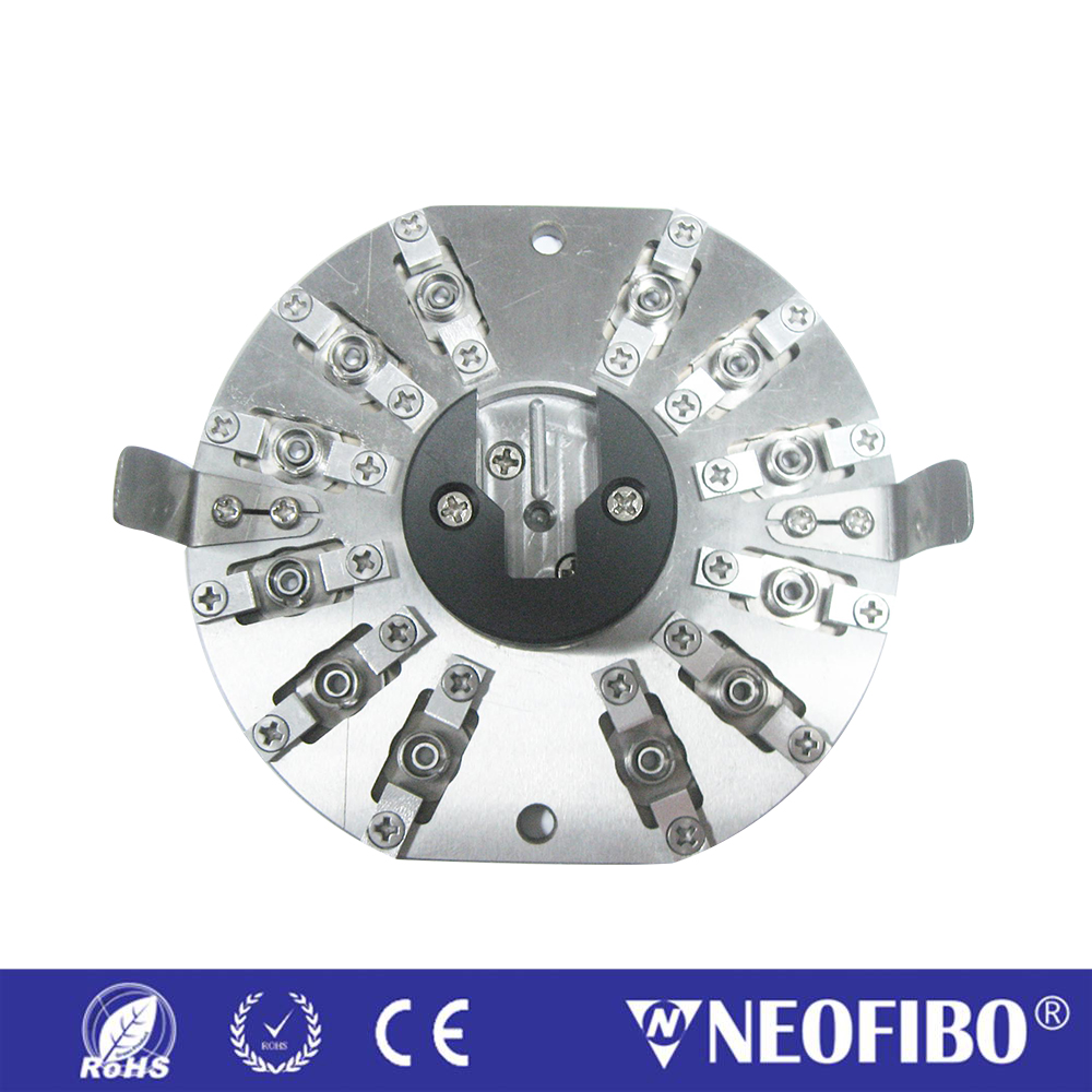 Fiber Optic Polishing Fixture for FC-PC-12(OFL-15)