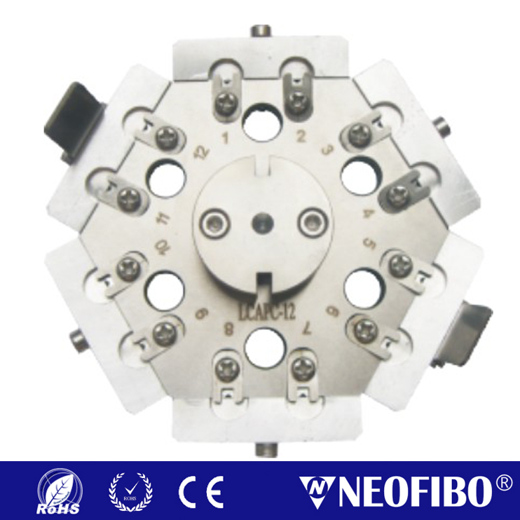 Fiber Optic Polishing Fixture  LCA-12-FF(OFL-15)