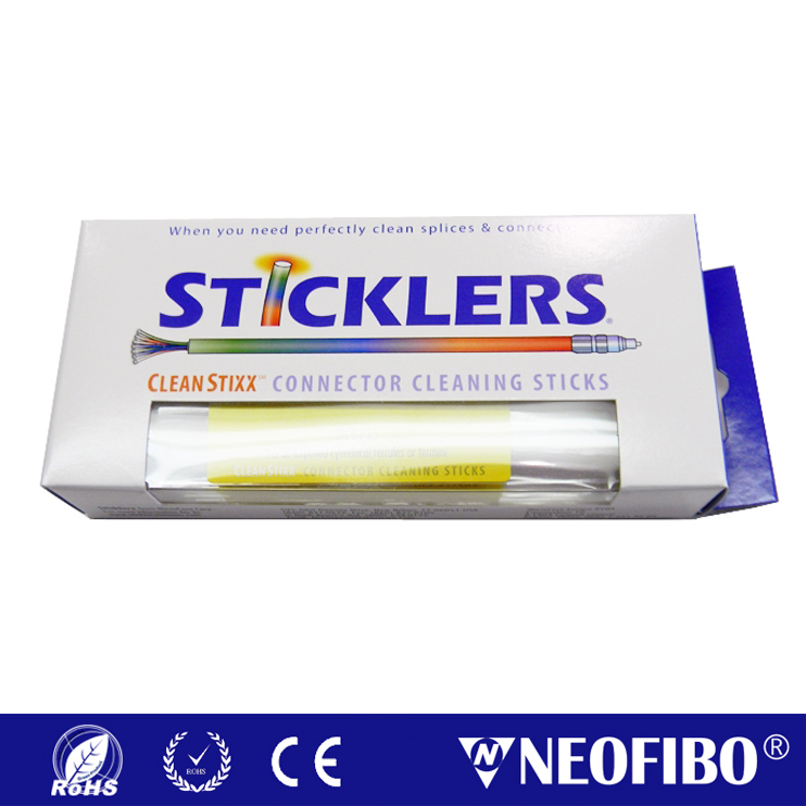 Sticklers CleanStixx Connector Cleaning Sticks MCC-P25