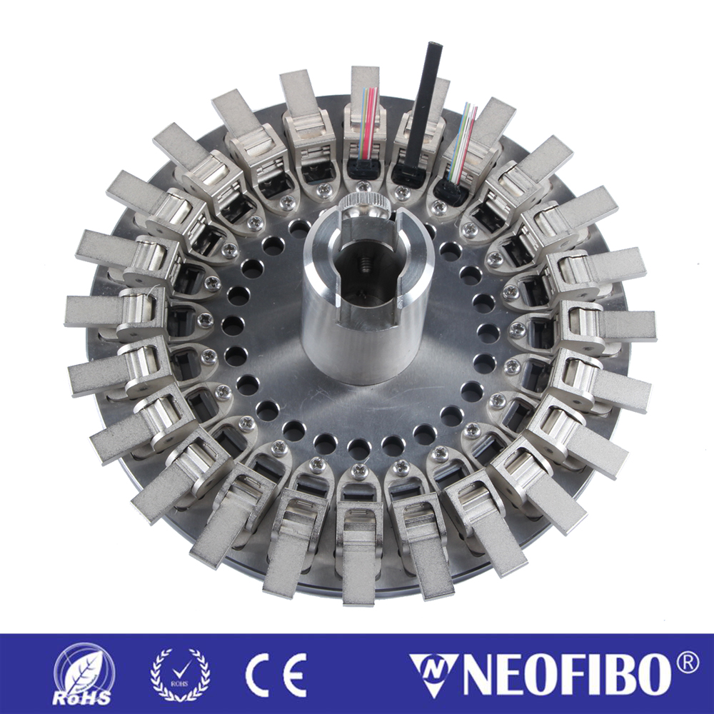 Fiber Optic Polishing Fixture MPO-UPC-24DM