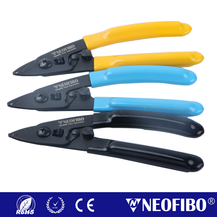 Neofibo Brand Fiber Optic Stripper CFS-2