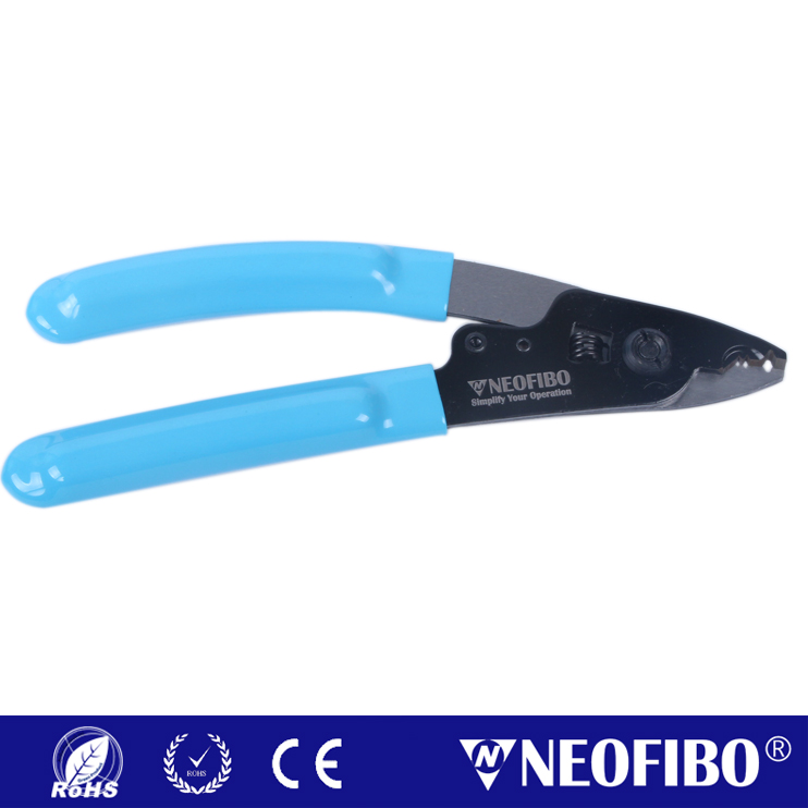 Neofibo Brand Fiber Optic Stripper CFS-3