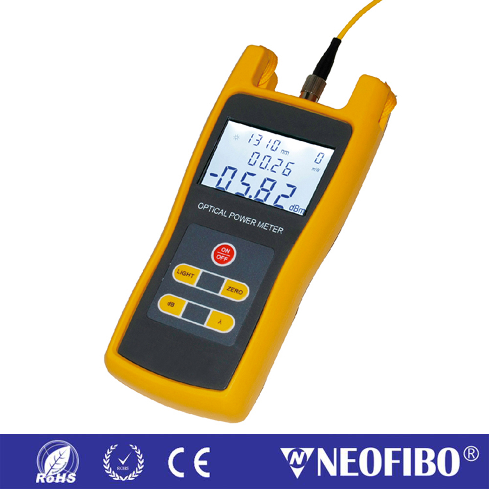 Optical power meter-OPM-3208