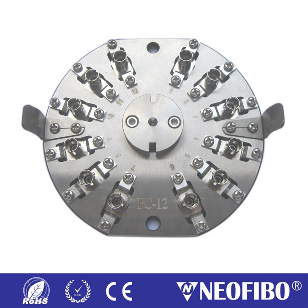 Fiber Optic Polishing Fixture ST-PC-12(OFL-15)