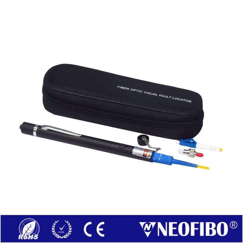 Neofibo Red Light Visual Fault Locator，VFL-250