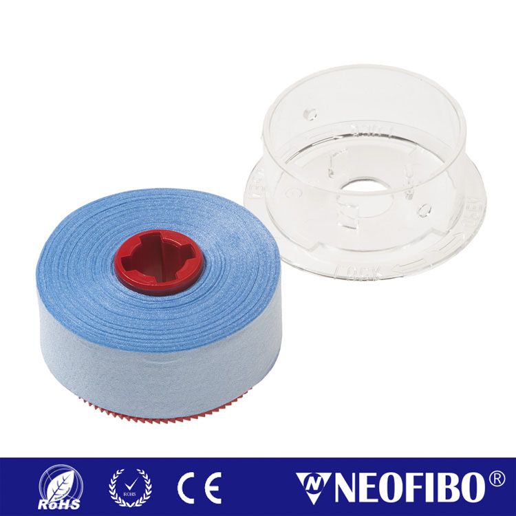 Optical Connector Cleaner CLETOP (Reel Type) Replacement Reel White 14100700
