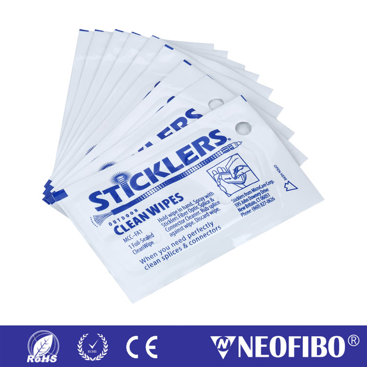 Sticklers Cleaning Wipes MCC-FA1