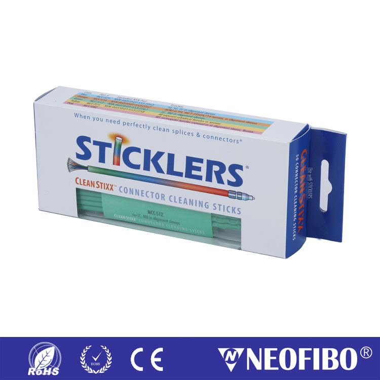 Sticklers CleanStixx Connector Cleaning Sticks MCC-S12