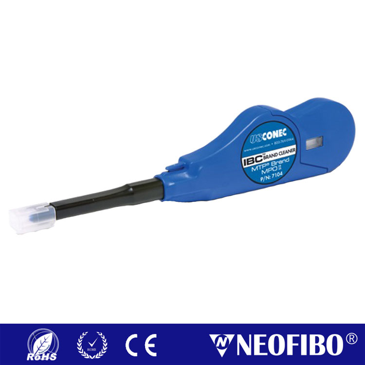 IBC Brand Multifiber Cleaning Tools For MT Connectors MPO II