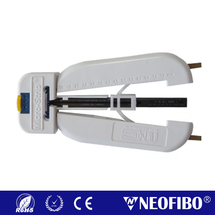 Soft-Strip Fiber Thermal Stripper MS-3T-06-G15