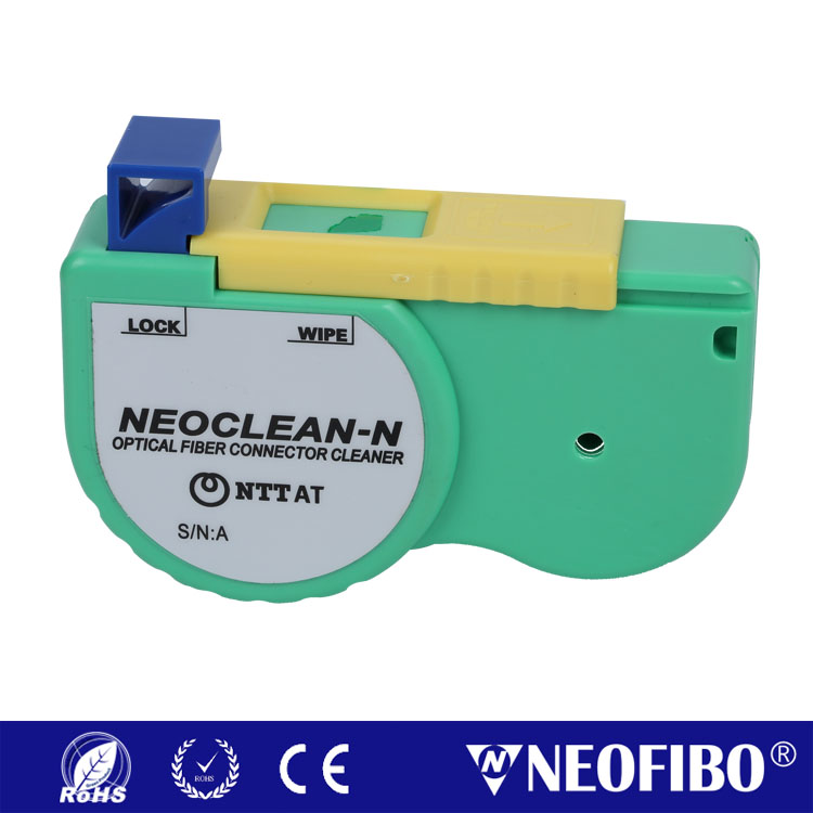 Optical Connector Cleaner NEOCLEAN-N-C