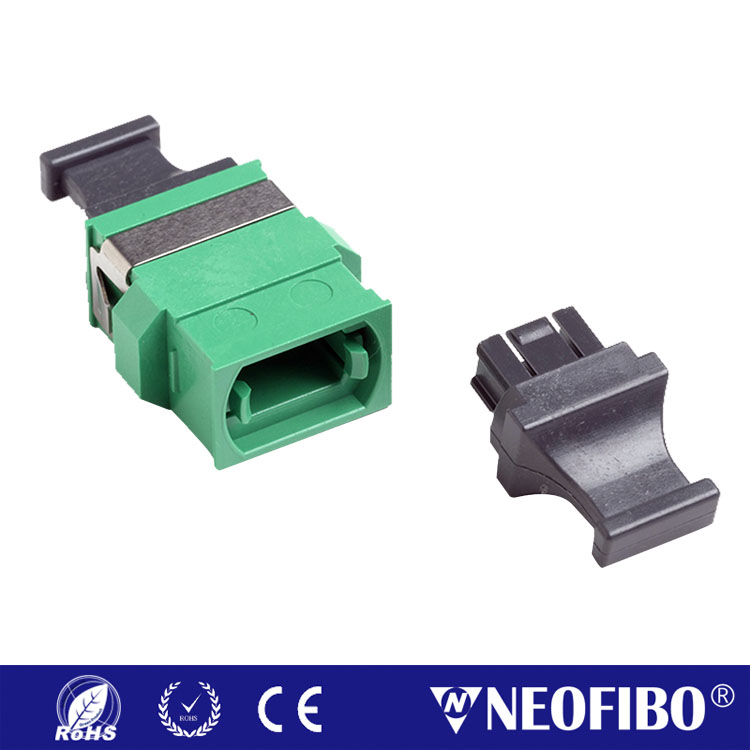 Senko MPO/APC Single Mode Adapter MPOA-MPOA-SM-AD