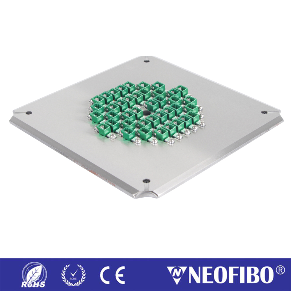 Fiber Optic Polishing Fixture LC-APC-40