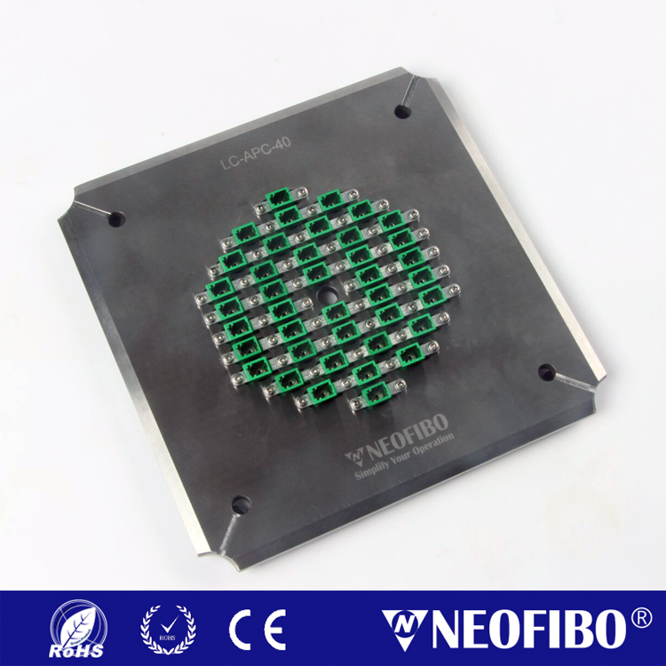 Neofibo Fiber Optic Polishing Fixture LC-APC-40