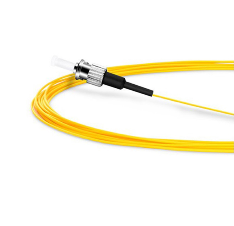 ST UPC SM Fiber Optic Patch Cord