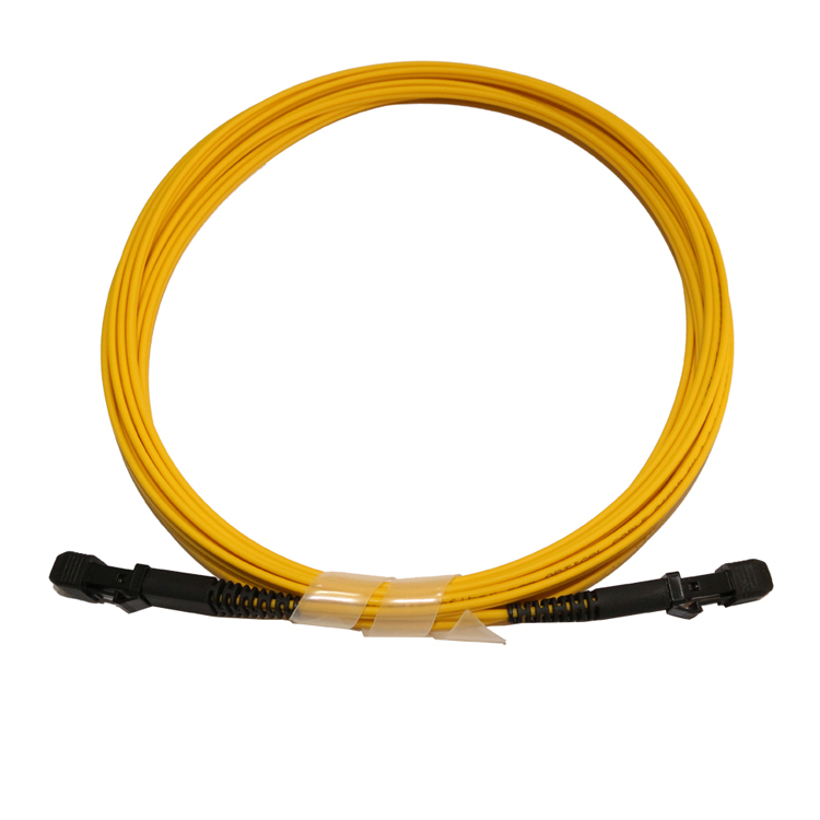 Neofibo MTRJ UPC Single Mode Duplex Fiber Optic Patch Cord