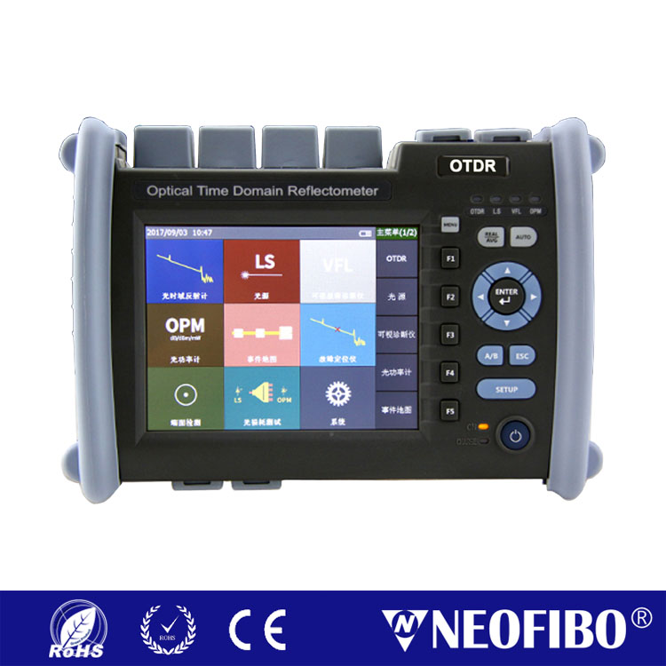 FB6000S Multi Function OTDR