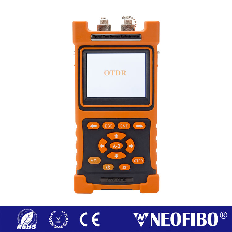 FB2000 Smart Hand-held Optical Time Domain Reflectometer