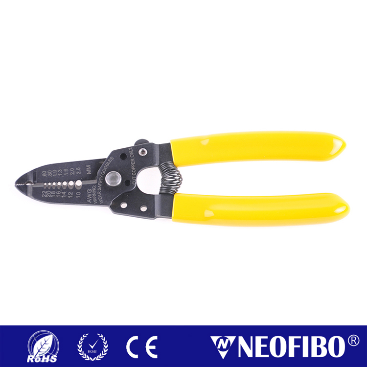 Multi-Wire Stripping & Cutting Tools 721