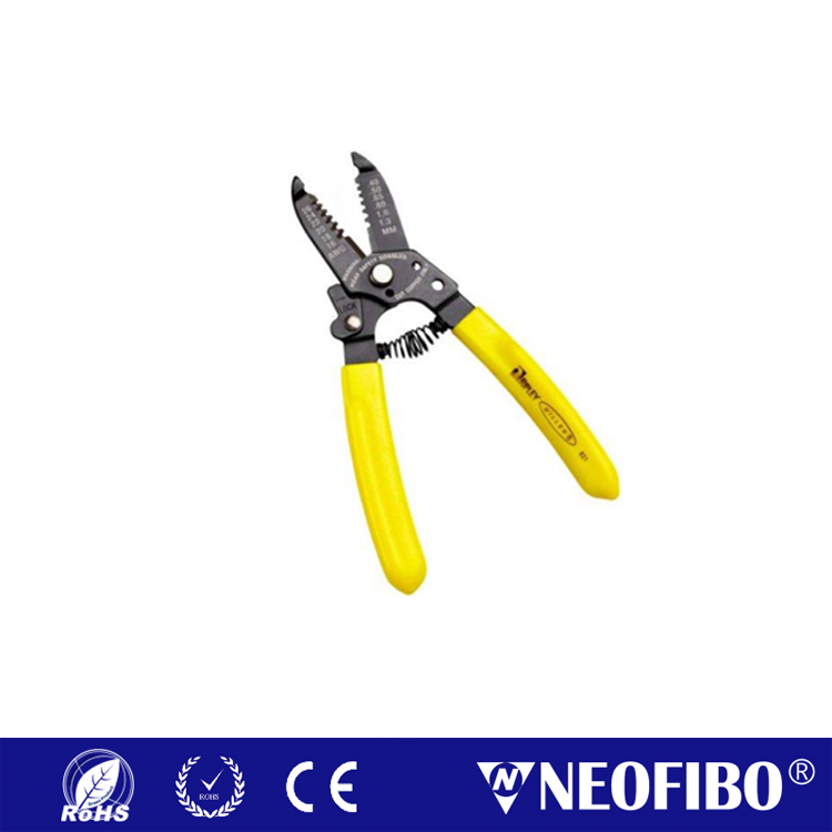 Multi-Wire Stripping & Cutting Tools 821