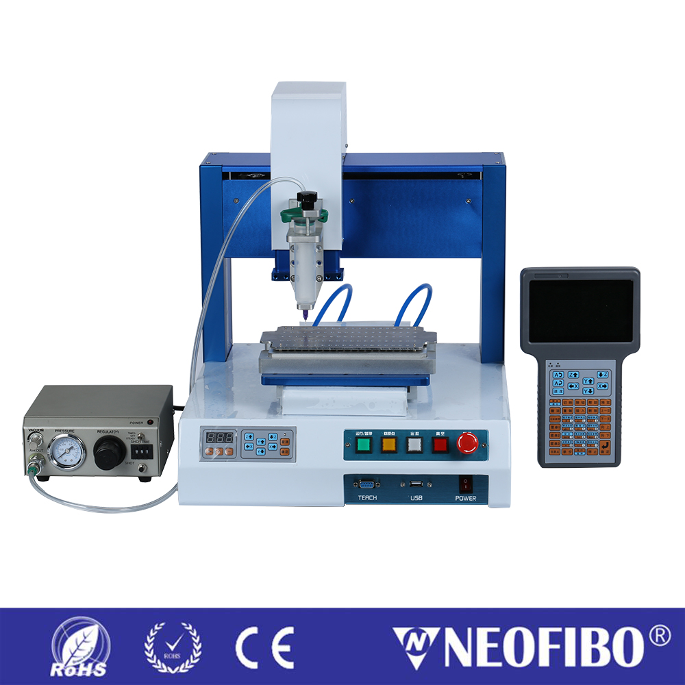 Automatic Epoxy Injecting Machine，AEIM-500