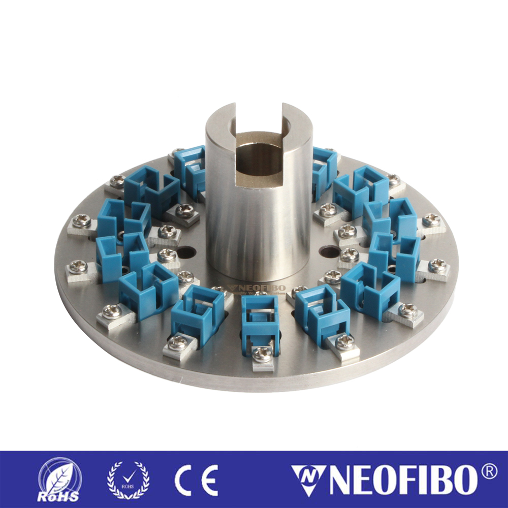 Domaille Type SC UPC Polishing Fixture SC-PC-14DMDM