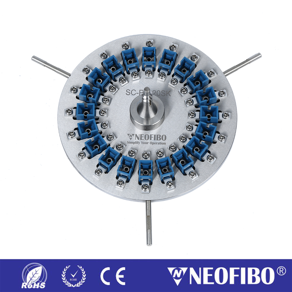 SENKO Type SC PC Polishing Fixture SC-APC-18SK