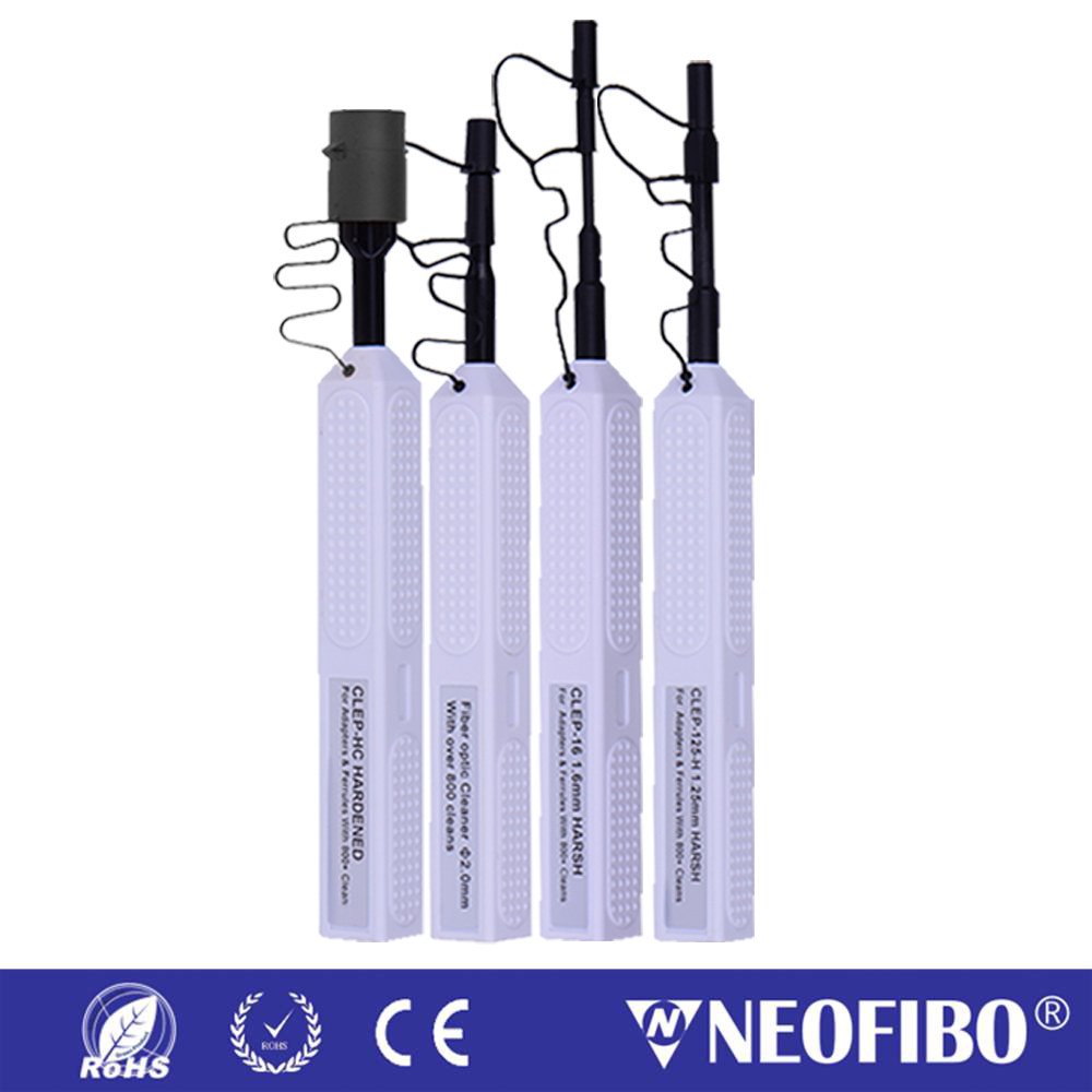 Harsh Environment Fiber Cleaning Pen CLN-250-H