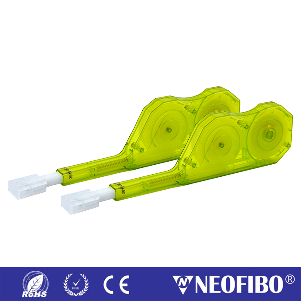 MPO/MTP Fiber Optic Push Cleaner CLN-MPO-C